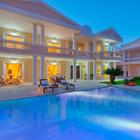 The Painters Luxurious Villa Anavyssos Esterno foto