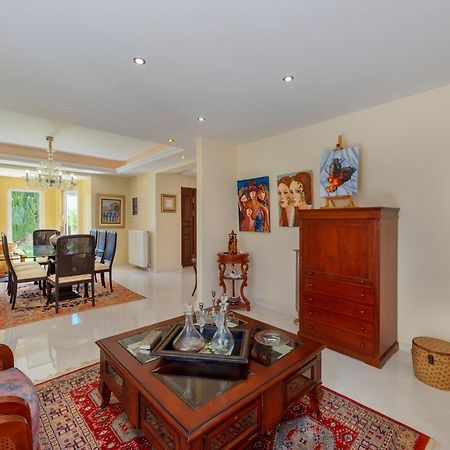 The Painters Luxurious Villa Anavyssos Esterno foto