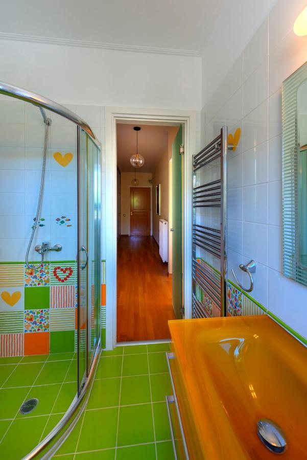 The Painters Luxurious Villa Anavyssos Esterno foto